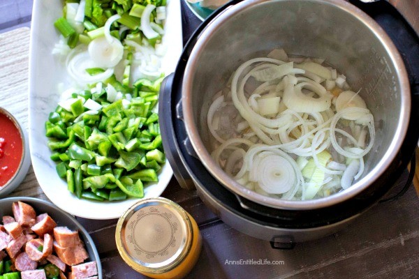 Instant Pot Chicken Gumbo Recipe | Ann's Entitled Life