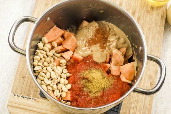 African Chicken Peanut Stew Recipe. Even though this African Chicken Peanut Stew recipe may be considered 