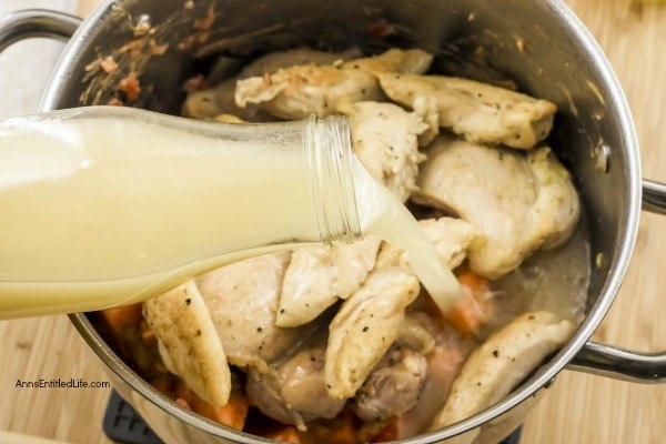 African Chicken Peanut Stew Recipe. Even though this African Chicken Peanut Stew recipe may be considered 