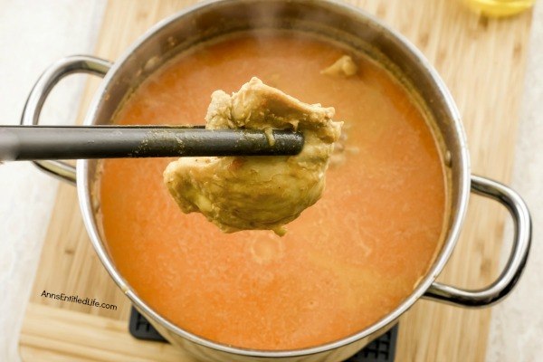 African Chicken Peanut Stew Recipe. Even though this African Chicken Peanut Stew recipe may be considered 