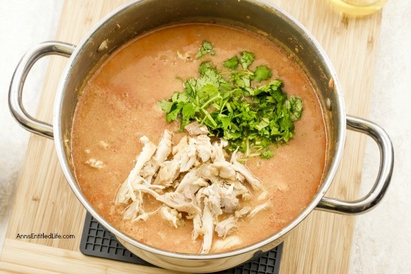 African Chicken Peanut Stew Recipe. Even though this African Chicken Peanut Stew recipe may be considered 