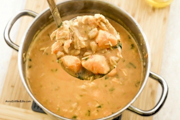 African Chicken Peanut Stew Recipe. Even though this African Chicken Peanut Stew recipe may be considered 