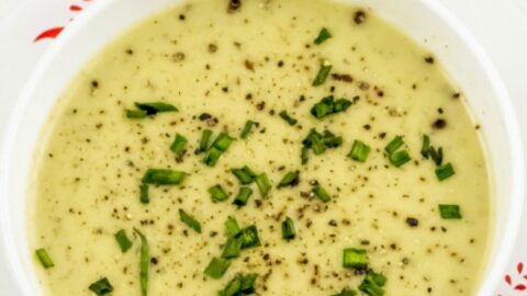 Potato-Leek Soup Recipe