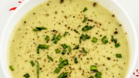 The Best Creamy Potato Leek Soup Recipe