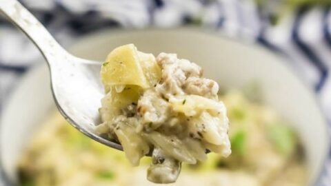 Stuffed Banana Pepper Soup Recipe