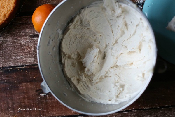 Orange Creamsicle Cake Recipe. This cake recipe brings back fond childhood memories of the amazing taste of an orange creamsicle. This is an easy, terrific way to dress-up a standard cake mix; your guests will never know this orange creamsicle cake was not made from scratch.