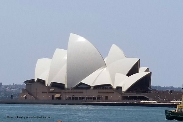 When Not to Go to Australia, by AnnsEntitledLife.com Sydney Opera House