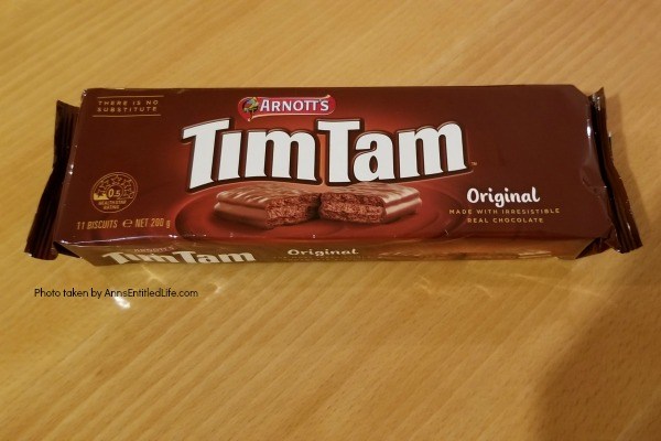 When Not to Go to Australia, by AnnsEntitledLife.com Timtam cookies.