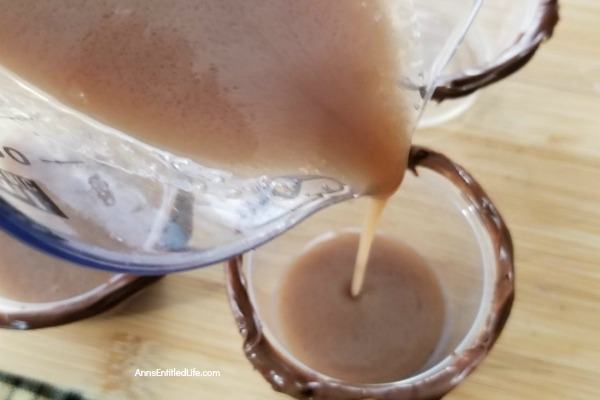 Chocolate Marshmallow Jello Shots Recipe. Mmmm chocolate goodness in a jello shot! These chocolate marshmallow jello shots are great for the chocolate lover in all of us. Simple to make, these jello shots are great for parties, tailgating, and more!