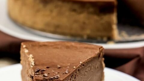 Chocolate Cheesecake Recipe