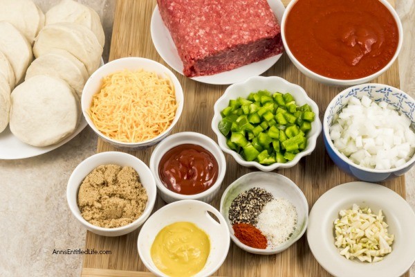 The Best Sloppy Joes Casserole Recipe. If you need an easy ground beef casserole recipe make this sloppy Joe casserole for dinner tonight. Your favorite food as a kid is remade into a terrific sloppy joes casserole recipe that your entire family will love!