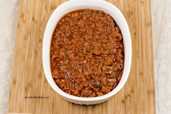 The Best Sloppy Joes Casserole Recipe. If you need an easy ground beef casserole recipe make this sloppy Joe casserole for dinner tonight. Your favorite food as a kid is remade into a terrific sloppy joes casserole recipe that your entire family will love!