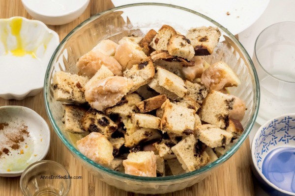 Bread Pudding Recipe. The ultimate leftovers recipe, this easy to make, old fashioned bread pudding recipe uses up leftover donuts, sweetbreads, pastries, and turns them into a fabulous breakfast dish or dessert your whole family will enjoy. The quintessential comfort food, this bread pudding is hearty, filling, and delicious.