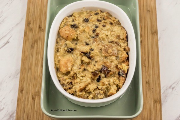 Bread Pudding Recipe. The ultimate leftovers recipe, this easy to make, old fashioned bread pudding recipe uses up leftover donuts, sweetbreads, pastries, and turns them into a fabulous breakfast dish or dessert your whole family will enjoy. The quintessential comfort food, this bread pudding is hearty, filling, and delicious.