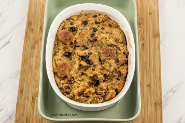 Bread Pudding Recipe. The ultimate leftovers recipe, this easy to make, old fashioned bread pudding recipe uses up leftover donuts, sweetbreads, pastries, and turns them into a fabulous breakfast dish or dessert your whole family will enjoy. The quintessential comfort food, this bread pudding is hearty, filling, and delicious.