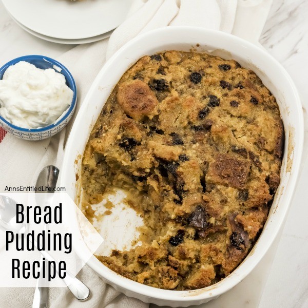 Bread Pudding Recipe. The ultimate leftovers recipe, this easy to make, old fashioned bread pudding recipe uses up leftover donuts, sweetbreads, pastries, and turns them into a fabulous breakfast dish or dessert your whole family will enjoy. The quintessential comfort food, this bread pudding is hearty, filling, and delicious.