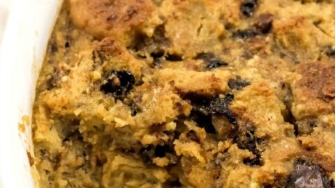 Bread Pudding Recipe