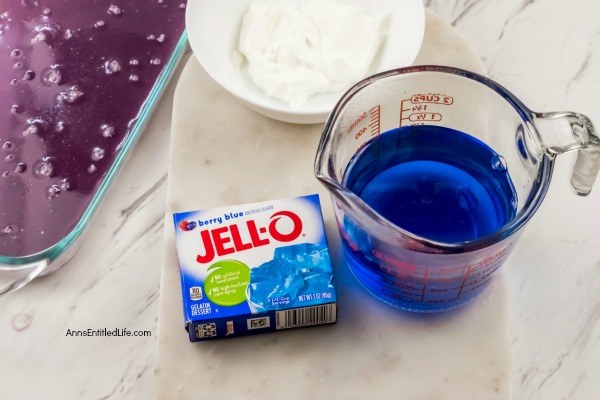 Ribbon Salad Recipe. This Jello Ribbon Salad will take you back a few years with its colorful layers of fun. Layers of sour cream and six flavors of jello make up this old fashioned, and classic, salad. A great side dish or dessert for barbecues or any type of get together.
