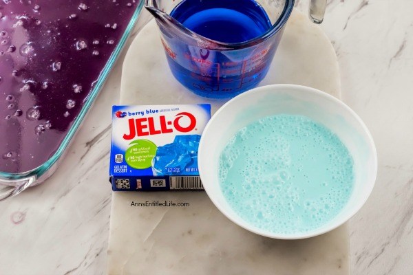 Ribbon Salad Recipe. This Jello Ribbon Salad will take you back a few years with its colorful layers of fun. Layers of sour cream and six flavors of jello make up this old fashioned, and classic, salad. A great side dish or dessert for barbecues or any type of get together.