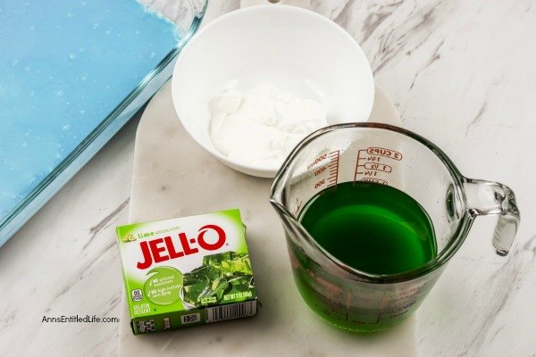 Ribbon Salad Recipe. This Jello Ribbon Salad will take you back a few years with its colorful layers of fun. Layers of sour cream and six flavors of jello make up this old fashioned, and classic, salad. A great side dish or dessert for barbecues or any type of get
 together.