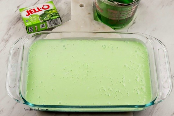 Ribbon Salad Recipe. This Jello Ribbon Salad will take you back a few years with its colorful layers of fun. Layers of sour cream and six flavors of jello make up this old fashioned, and classic, salad. A great side dish or dessert for barbecues or any type of get together.