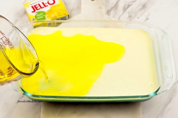 Ribbon Salad Recipe. This Jello Ribbon Salad will take you back a few years with its colorful layers of fun. Layers of sour cream and six flavors of jello make up this old fashioned, and classic, salad. A great side dish or dessert for barbecues or any type of get together.