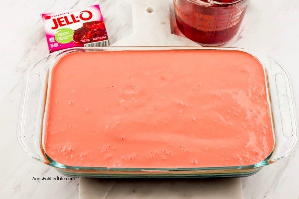 Ribbon Salad Recipe. This Jello Ribbon Salad will take you back a few years with its colorful layers of fun. Layers of sour cream and six flavors of jello make up this old fashioned, and classic, salad. A great side dish or dessert for barbecues or any type of get together.