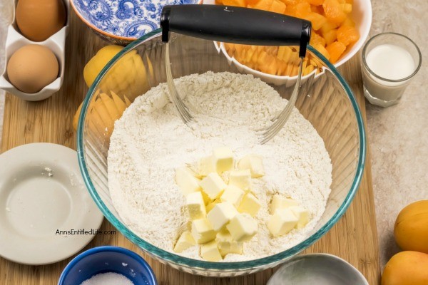 Fresh Fruit Scones Recipe. Nothing beats fresh, in-season fruit! This fresh fruit scones recipe is a great way use that fresh summer produce. This easy scones recipe produces scones that are delicious, moist, and flavorful. Make a batch for now, and freeze a batch of fruit scones for later!