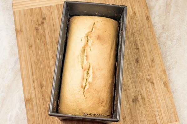 Sour Cream Pound Cake Recipe. If you want an old fashioned dessert that is easy to make this Sour Cream Pound Cake is a great choice. This recipe is so good, the pound cake can be eaten by itself, or used as a base recipe for other pound cake renditions. Super moist with fewer ingredients than expected, this sour cream pound cake will become a favorite for years to come.