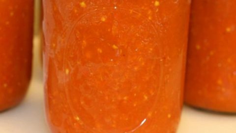 Homemade Hot Sauce Recipe