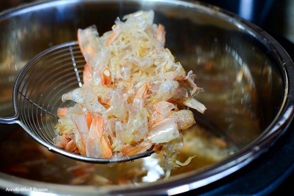 Instant Pot Shrimp and Bok Choy Soup Recipe. This simple, yet flavorful, instant pot shrimp and bok choy soup recipe is easy to make, healthy, and oh so satisfying. A great lunch or a perfect meal soup starter, your family will love this fabulous instant pot soup recipe.