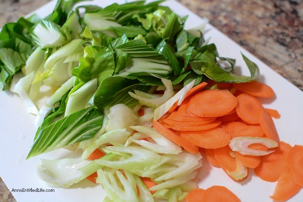 Instant Pot Shrimp and Bok Choy Soup Recipe. This simple, yet flavorful, instant pot shrimp and bok choy soup recipe is easy to make, healthy, and oh so satisfying. A great lunch or a perfect meal soup starter, your family will love this fabulous instant pot soup recipe.