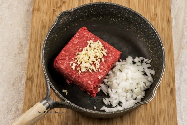 Stuffed Bell Peppers Recipe. These stuffed bell peppers are a classic recipe. Made with a mixture ground beef, rice, onions, tomatoes, and spices, this easy to make bell peppers recipe is the perfect family dinner any time of year!