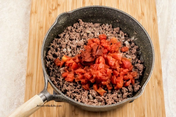 Stuffed Bell Peppers Recipe. These stuffed bell peppers are a classic recipe. Made with a mixture ground beef, rice, onions, tomatoes, and spices, this easy to make bell peppers recipe is the perfect family dinner any time of year!