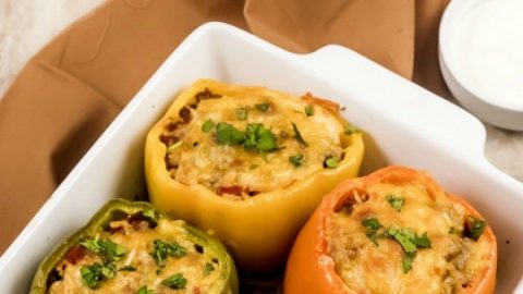 Stuffed Bell Peppers Recipe