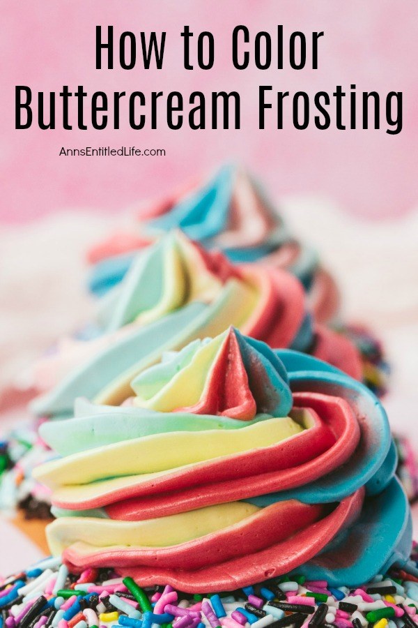 How to Color Icing for Beautifully-Decorated Desserts