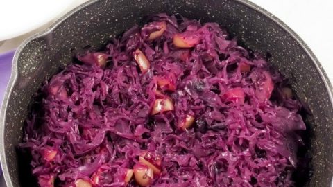 Pennsylvania Red Cabbage Recipe