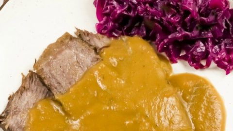 Sauerbraten Recipe