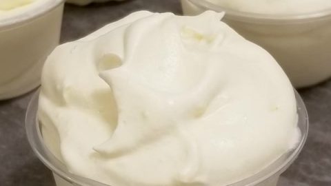 Vanilla Pudding Shots Recipe