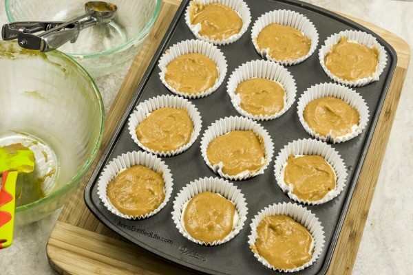 Pumpkin Cheesecake Cupcakes Recipe. Now that the weather has turned cooler, it is pumpkin season! These terrific cheesecake filled pumpkin cupcakes are frosted with an easy to make, complimentary brown sugar buttercream frosting. Whip up a batch tonight for lunchboxes, after-school snack, or dessert.