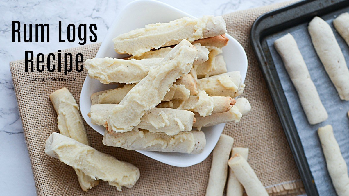 Rum Logs Recipe