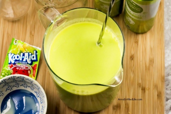 Swamp Water Punch Recipe. This kid-friendly Halloween punch is murky, spooky, and delicious. If you are hosting a kid's party for Halloween this year, try this easy to make, tasty swamp water punch recipe.