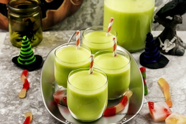 Swamp Water Punch Recipe. This kid-friendly Halloween punch is murky, spooky, and delicious. If you are hosting a kid's party for Halloween this year, try this easy to make, tasty swamp water punch recipe.