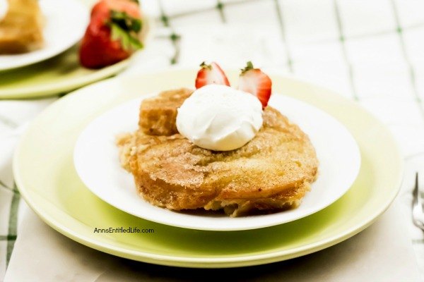 Caramel-Soaked Overnight French Toast Casserole Recipe. This caramel-soaked overnight French toast casserole recipe is the perfect dish to make when you want something that is great tasting and simple to put together. You prepare this overnight breakfast casserole the evening before, refrigerate, and then pop in the oven the next morning. A true wake and bake French toast casserole your whole family will love.