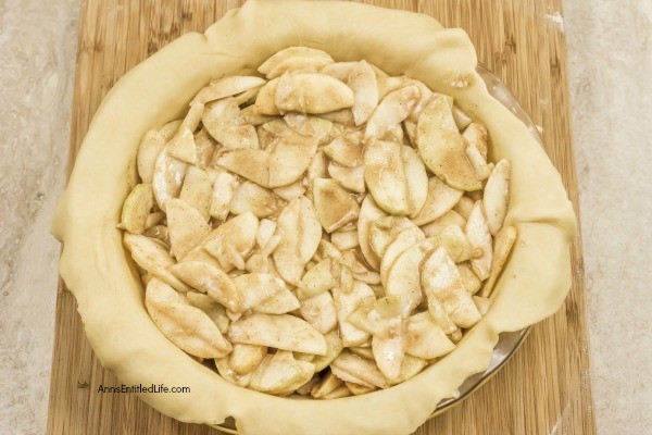 Homemade Fresh Apple Pie Recipe. This homemade apple pie recipe is made with fresh apples and a homemade apple pie crust. It is a wonderful pie to serve for dessert or take to picnics because this simple apple pie recipe tastes great and is so easy to make! This may be the best apple pie you will ever eat.