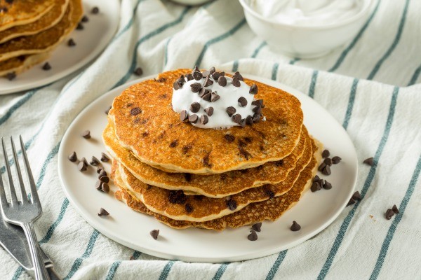 101 Easy Pancake Recipes; find the perfect pancake recipe for the perfect breakfast from this long list of delicious pancake recipes.  Whether you call them hot cakes, flapjacks or pancakes, these warm and fluffy pancake recipes made from scratch will help you start your day off right. Try one of these 101 easy pancake recipes today!