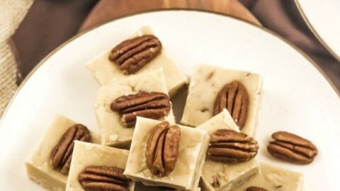 Pecan Pie Fudge Recipe