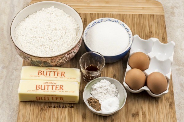 Grandma's Old Fashioned Sugar Cookies Recipe. If you enjoy baking vintage homemade cookie recipes, try Grandma's Old Fashioned Sugar Cookies Recipe! This is a traditional sugar cookie that uses few ingredients and is not complicated to make. This is a great cookie for all occasions.