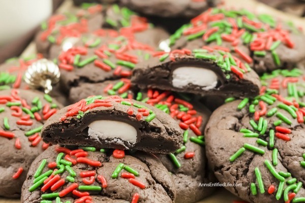 Peppermint Patty Cookies Recipe. The holidays are such a wonderful time of year, especially for those of us who love food! If you truly enjoy a good cookie, then these Peppermint Patty Cookies should be at the top of your holiday baking list! Using just a few ingredients, these Peppermint Patty cookies are so easy-to-make and the chocolatey mint freshness is the perfect holiday flavor combination.