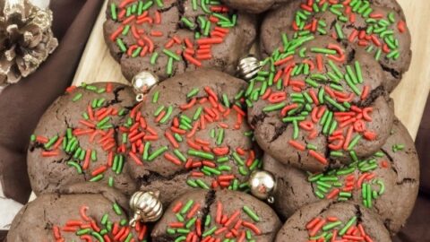 Peppermint Patty Cookies Recipe